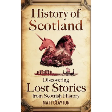 History of Scotland: Discovering Lost Stories from Scottish History