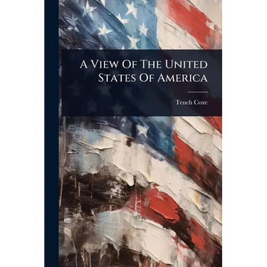 A View Of The United States Of America