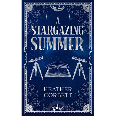 A Stargazing Summer: A Cozy Paranormal Romance Novella