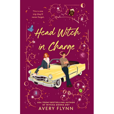 Head Witch in Charge