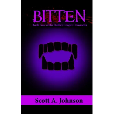 Bitten: Book Four of the Stanley Cooper Chronicles