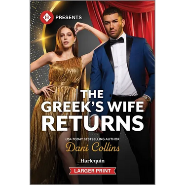 The Greek's Wife Returns