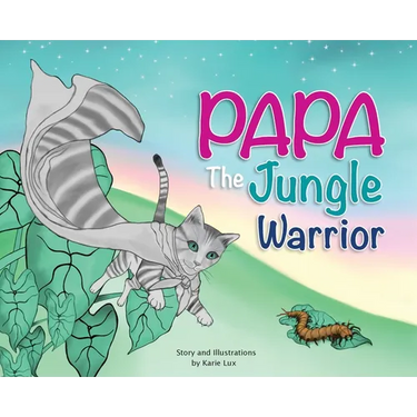 Papa the Jungle Warrior