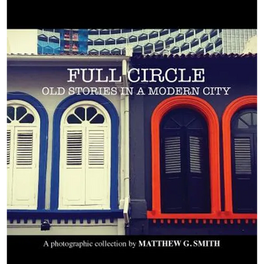 Full Circle: Old Stories in a Modern City