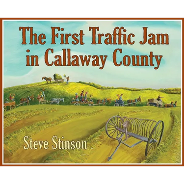 The First Traffic Jam in Callaway County