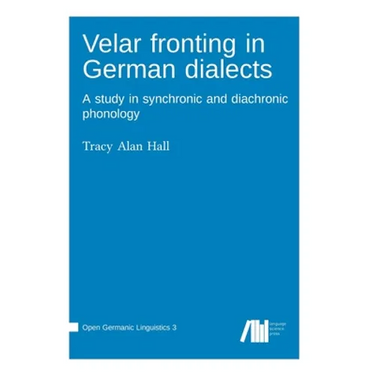Velar fronting in German dialects