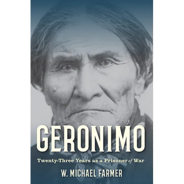 Geronimo: Twenty-Three Years as a Prisoner of War