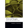 Words and Thoughts: Subsentences, Ellipsis, and the Philosophy of Language