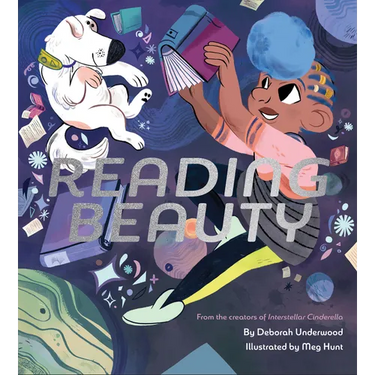 Reading Beauty: (Empowering Books, Early Elementary Story Books, Stories for Kids, Bedtime Stories for Girls)