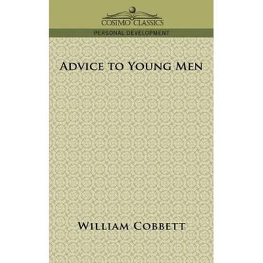 Advice to Young Men