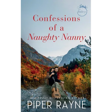 Confessions of a Naughty Nanny