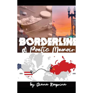 Borderline: A Poetic Memoir