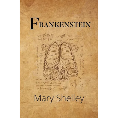 Frankenstein (A Reader's Library Classic Hardcover)
