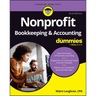 Nonprofit Bookkeeping & Accounting for Dummies