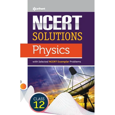 NCERT Solutions Physics Class12th