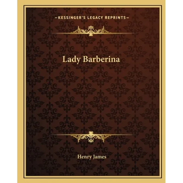 Lady Barberina