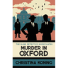 Murder in Oxford: The Thrilling Wartime Mystery Series