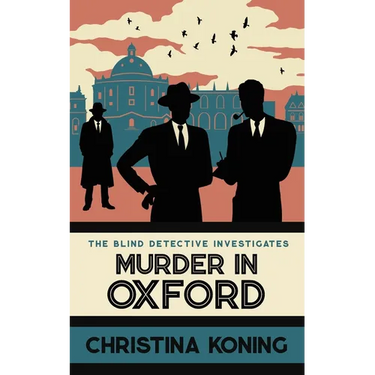 Murder in Oxford: The Thrilling Wartime Mystery Series