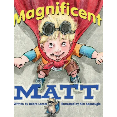 Magnificent Matt