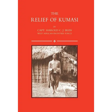 Relief of Kumasi
