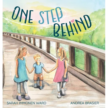 One Step Behind: A Sibling Story