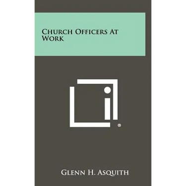 Church Officers At Work