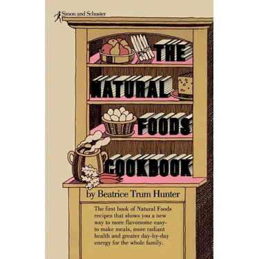 Natural Foods Cookbook