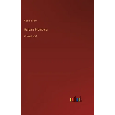 Barbara Blomberg: in large print