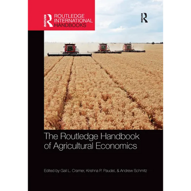 The Routledge Handbook of Agricultural Economics