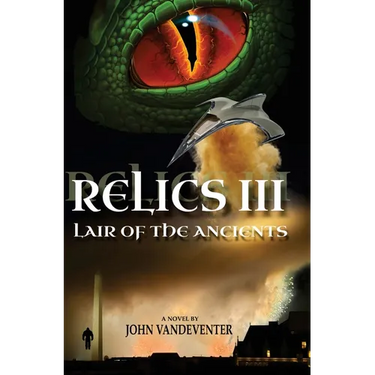 Relics III: Lair Of The Ancients