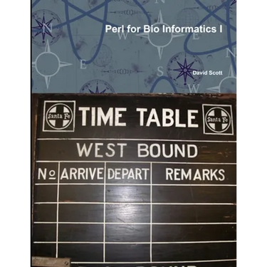 Perl for Bio Informatics I