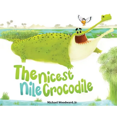 The Nicest Nile Crocodile