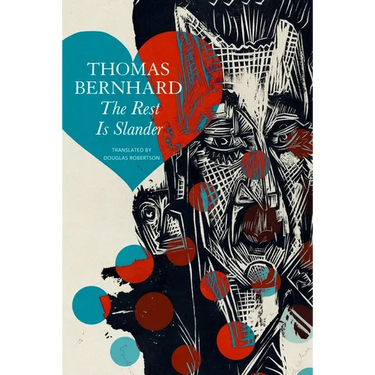 The Rest Is Slander: Five Stories