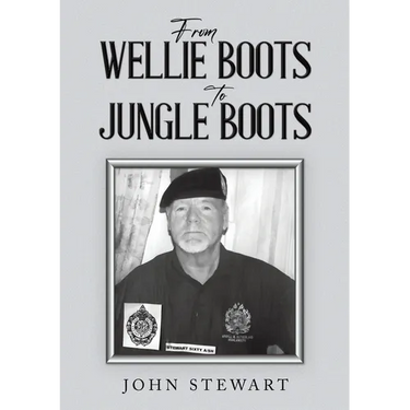 From Wellie Boots to Jungle Boots