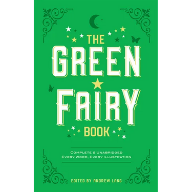 The Green Fairy Book