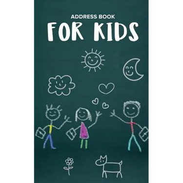 Address Book for Kids