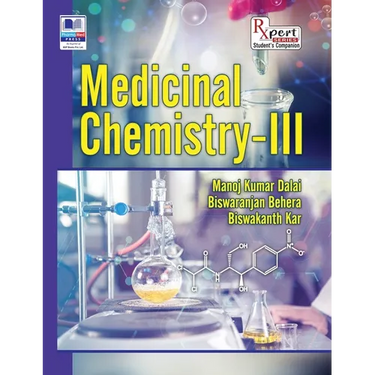 Medicinal Chemistry - III
