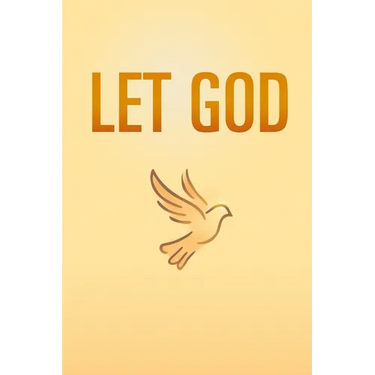 LET GOD (Companion Journal)