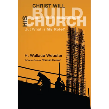 Christ Will Build His Church: But What Is My Role?