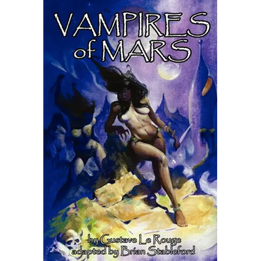 The Vampires of Mars