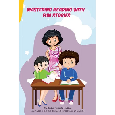 Mastering Reading with fun stories