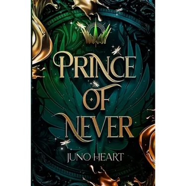 Prince of Never: A Fae Romance
