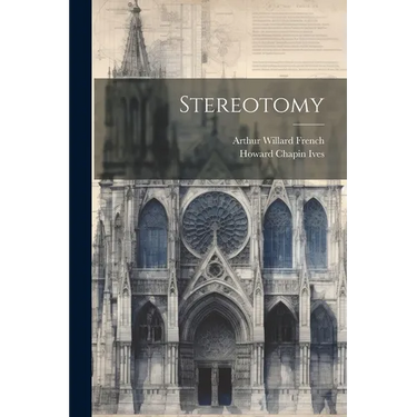 Stereotomy