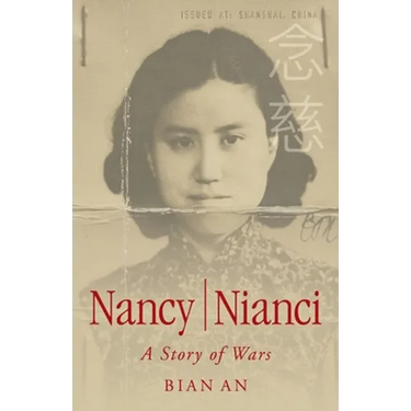 Nancy Nianci: A Story of Wars