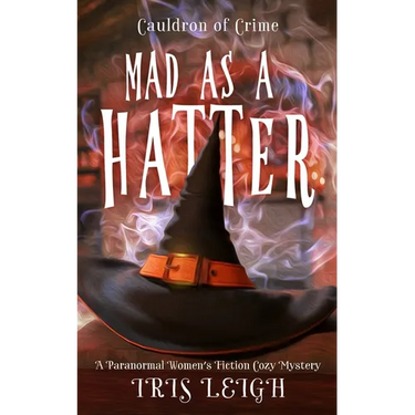 Mad as a Hatter