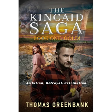 Gold!: A Gritty Australian Family Saga/Drama.