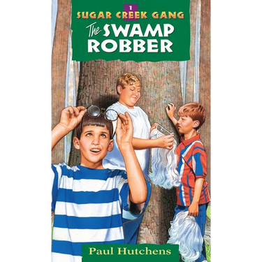 The Swamp Robber: Volume 1