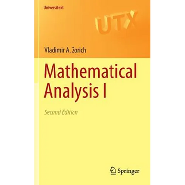 Mathematical Analysis I