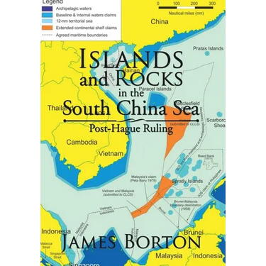 Islands and Rocks in the South China Sea: Post-Hague Ruling