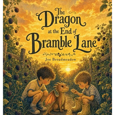 The Dragon at the End of Bramble Lane